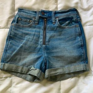 Denim Jean shorts